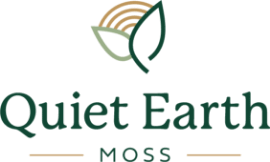 Image of Quiet Earth Moss logo