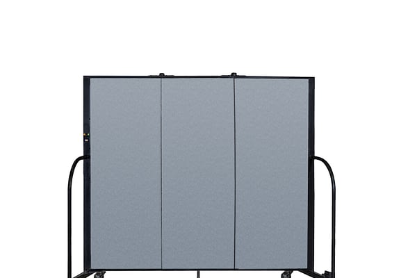 Image of rolling panels, great for room dividing