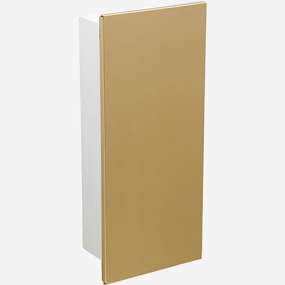 Gold Fire Extinguisher Cabinet