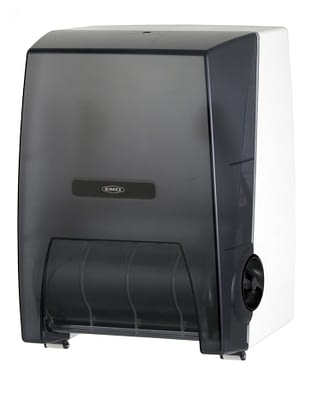 Bobrick B-72860 Surface Mounted Touch-Free Paper Towel Dispenser